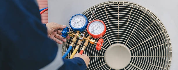 Trusted Hvac Repair service in Portsmouth, NH - Leonard HVAC